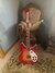 Rickenbacker 360/12 C63, Fireglo: Full Instrument - Front