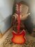 Rickenbacker 360/12 C63, Fireglo: Full Instrument - Rear