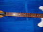 Rickenbacker 430/6 BT, White: Neck - Front