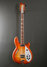 Rickenbacker 4005/4 V, Satin Autumnglo: Full Instrument - Front