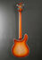 Rickenbacker 4005/4 V, Satin Autumnglo: Full Instrument - Rear