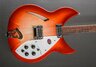 Rickenbacker 330/12 , Fireglo: Free image