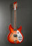 Rickenbacker 330/12 , Fireglo: Full Instrument - Front