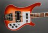 Rickenbacker 4003/4 , Fireglo: Free image
