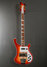 Rickenbacker 4003/4 , Fireglo: Full Instrument - Front