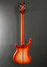 Rickenbacker 4003/4 , Fireglo: Full Instrument - Rear