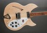 Rickenbacker 330/6 , Mapleglo: Free image