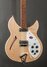 Rickenbacker 330/6 , Mapleglo: Body - Front