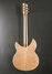Rickenbacker 330/6 , Mapleglo: Full Instrument - Rear