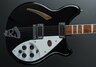 Rickenbacker 360/6 , Jetglo: Free image