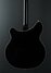 Jun 2024 Rickenbacker 360/6 , Jetglo: Body - Rear