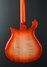 Mar 2024 Rickenbacker 660/12 , Fireglo: Body - Rear