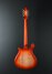 Rickenbacker 660/12 , Fireglo: Full Instrument - Rear