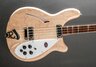 Rickenbacker 4005/4 V, Mapleglo: Free image