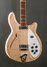 Rickenbacker 4005/4 V, Mapleglo: Body - Front