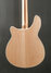 Jun 2024 Rickenbacker 4005/4 V, Mapleglo: Body - Rear