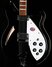 Rickenbacker 360/6 , Jetglo: Body - Front