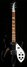 Rickenbacker 360/6 , Jetglo: Full Instrument - Front