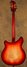 Rickenbacker 360/6 Mod, Fireglo: Full Instrument - Rear