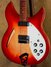 Rickenbacker 330/6 Mod, Fireglo: Body - Front