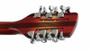 Rickenbacker 330/12 , Fireglo: Headstock - Rear