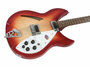 Rickenbacker 330/12 , Fireglo: Body - Front