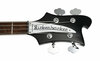 Jun 2024 Rickenbacker 4003/4 , Jetglo: Headstock