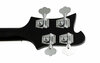 Rickenbacker 4003/4 , Jetglo: Headstock - Rear