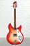 Rickenbacker 330/6 , Fireglo: Full Instrument - Front