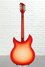 Rickenbacker 330/6 , Fireglo: Full Instrument - Rear
