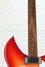 Rickenbacker 330/6 , Fireglo: Neck - Front