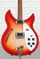 Rickenbacker 330/6 , Fireglo: Body - Front