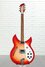 Rickenbacker 330/6 , Fireglo: Full Instrument - Front