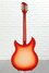 Rickenbacker 330/6 , Fireglo: Full Instrument - Rear