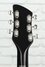 Rickenbacker 325/6 C64, Jetglo: Headstock - Rear
