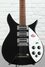 Rickenbacker 325/6 C64, Jetglo: Body - Front