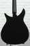 Rickenbacker 325/6 C64, Jetglo: Body - Rear
