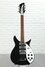 Rickenbacker 325/6 C64, Jetglo: Full Instrument - Front