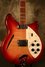 Rickenbacker 360/12 CW, Fireglo: Body - Front