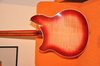 May 2000 Rickenbacker 360/12 CW, Fireglo: Body - Rear