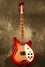 Rickenbacker 360/12 CW, Fireglo: Full Instrument - Front