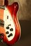 Rickenbacker 360/12 CW, Fireglo: Close up - Free
