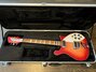 Rickenbacker 620/6 , Fireglo: Full Instrument - Front