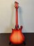 Rickenbacker 620/6 , Fireglo: Full Instrument - Rear