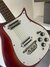 Rickenbacker 450/6 , Fireglo: Body - Front