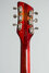 Rickenbacker 360/6 , Fireglo: Headstock - Rear