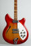Rickenbacker 360/6 , Fireglo: Body - Front