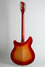 Rickenbacker 360/6 , Fireglo: Full Instrument - Rear