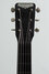 Feb 1993 Rickenbacker B/6 , Black: Headstock