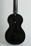 Rickenbacker B/6 , Black: Body - Rear